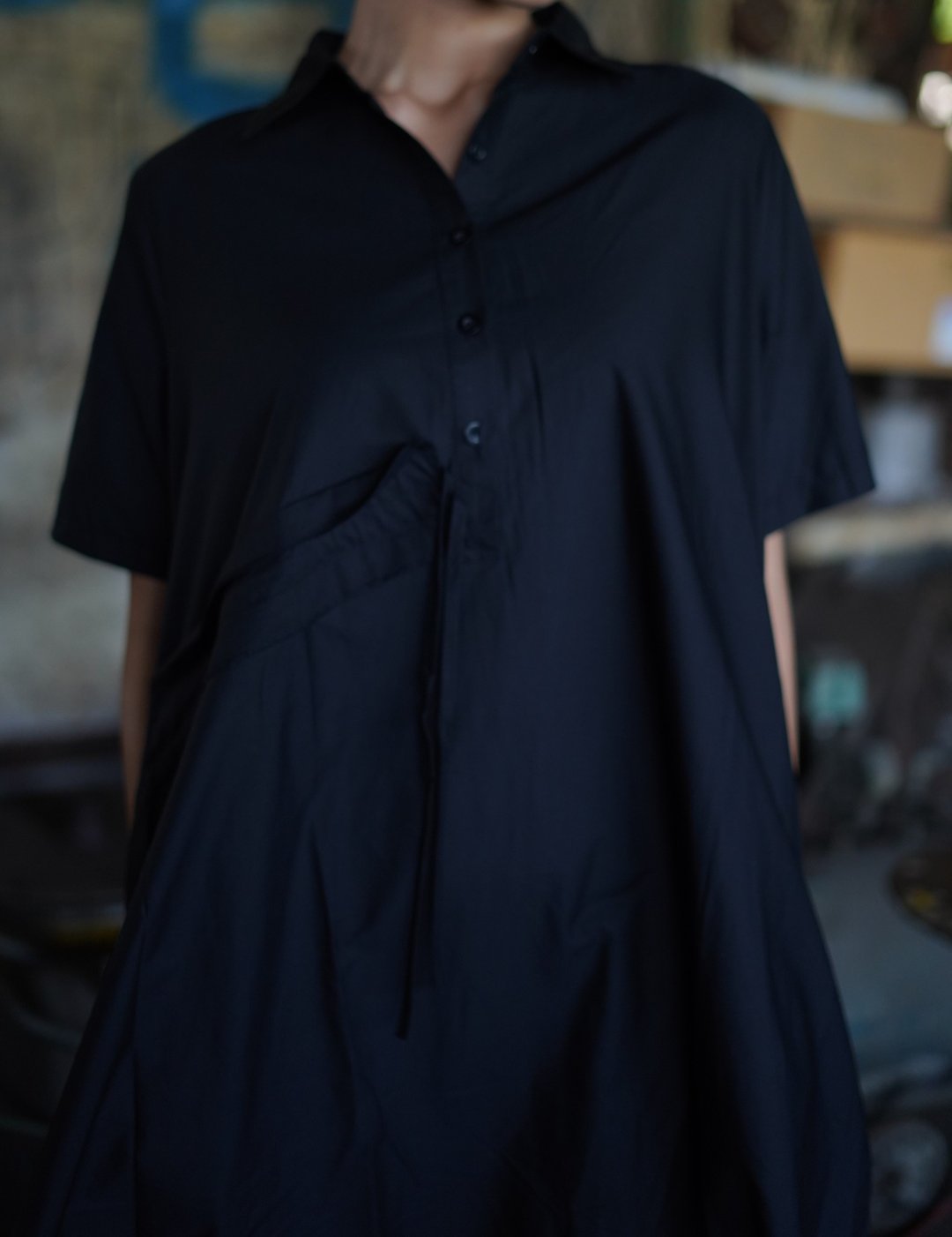 Black Dress_Deckmethailand - 洋装/连衣裙 - 棉 
