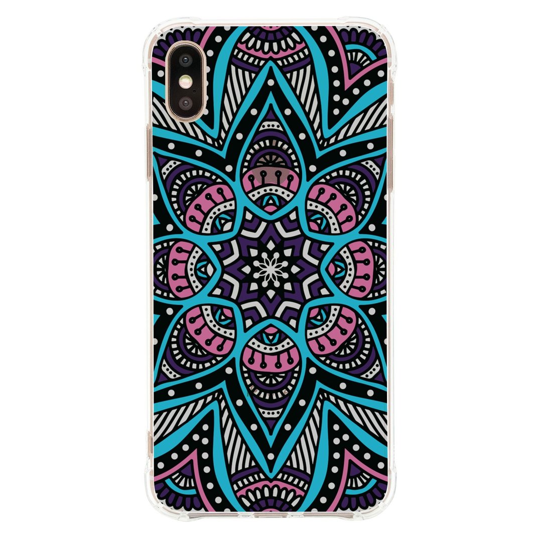 神秘,魅惑,极度刺激 iPhone 8 X XS XSmax XR Samsung 手机壳 - 手机壳/手机套 - 塑料 多色