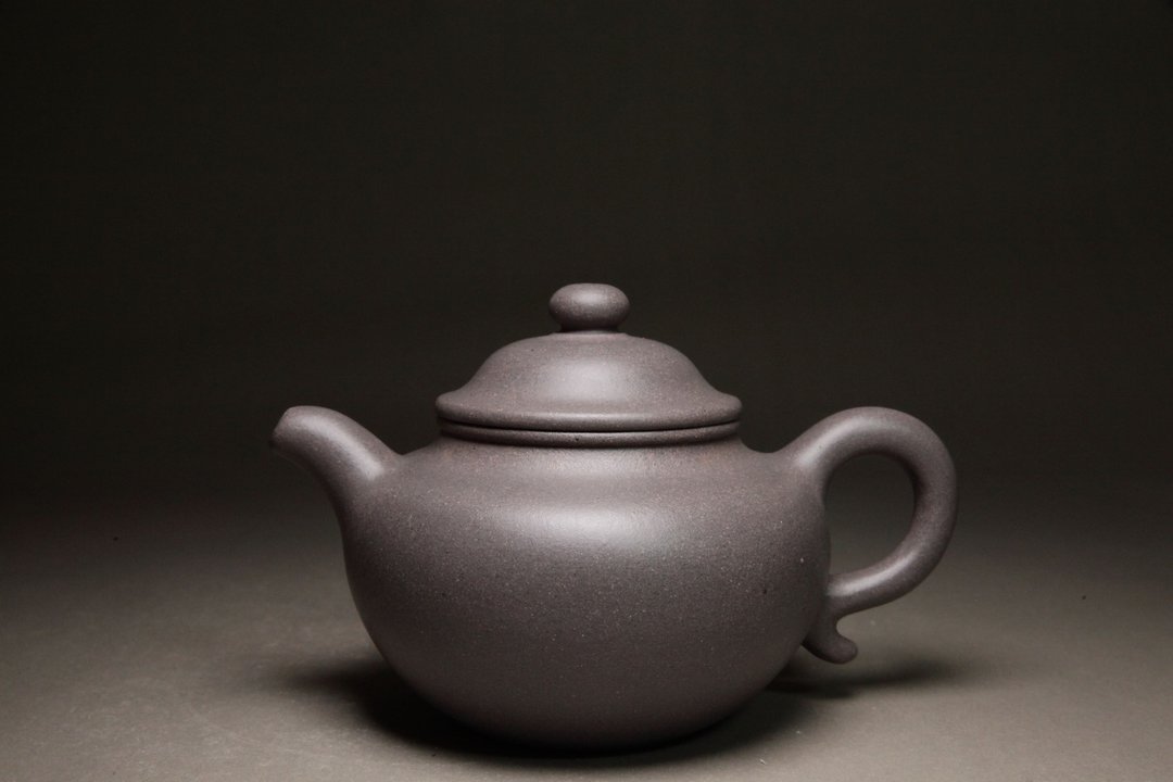 【莲子】龙山牌 黄龙山天青泥 250cc - 茶具/茶杯 - 陶 灰色