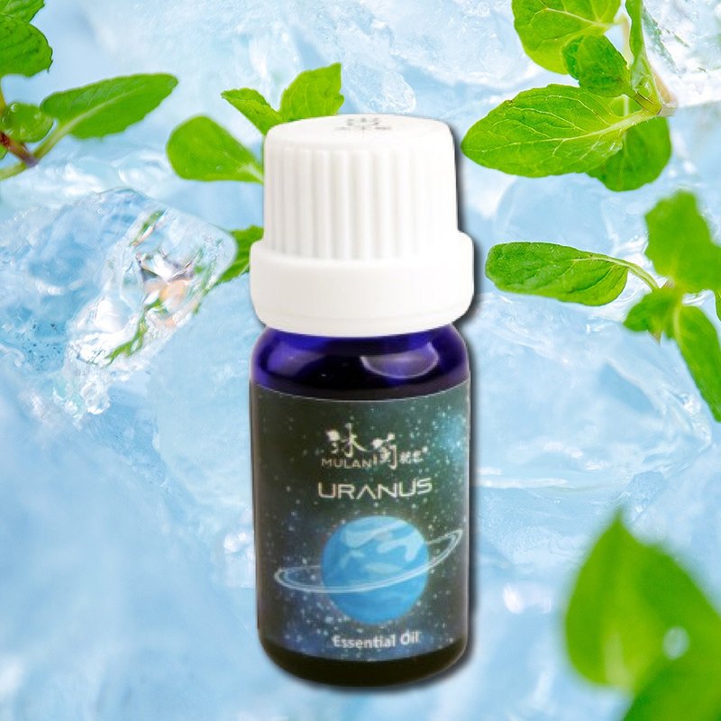 沐兰肥皂_王星夏日微风好清凉复方精油 - 香薰/精油/线香 - 植物．花 