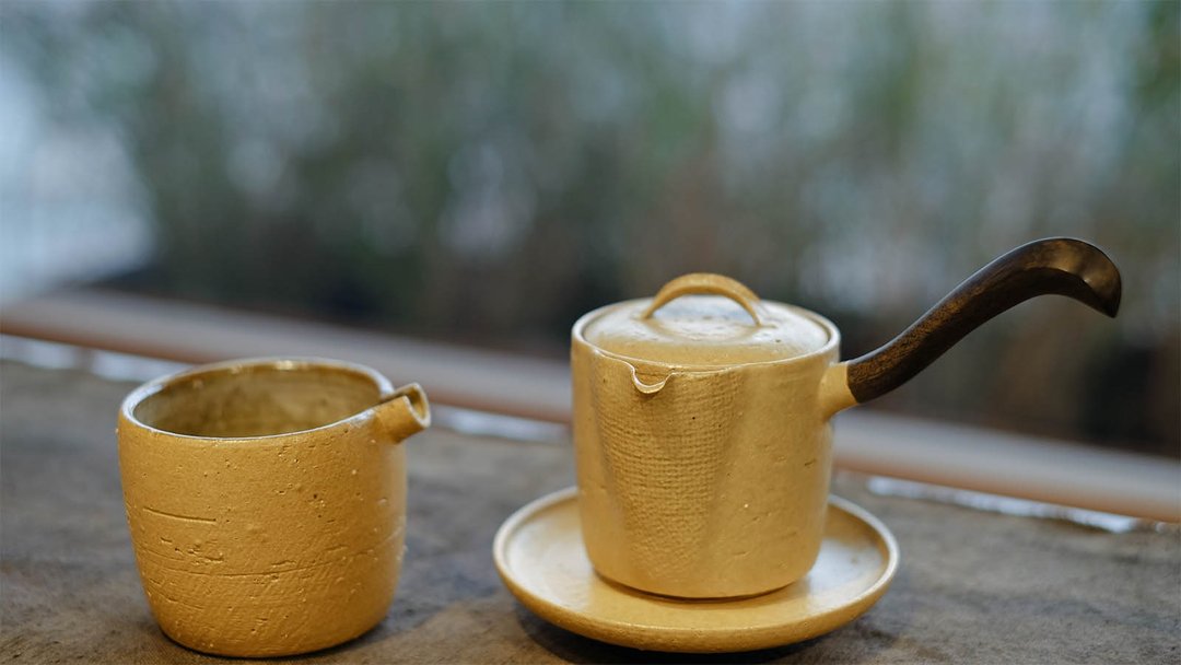 茶人严选【汉隶系列】茶壶 急须 - 茶具/茶杯 - 陶 