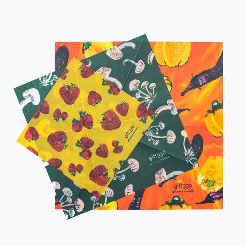 gift0007 鲜味常在 - 厨房用具 - 蜡 橘色