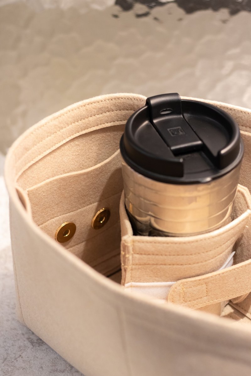 (Add-on) Detachable Holder (For Bottle / Sunglasses / Wallet - 化妆包/杂物包 - 其他材质 多色