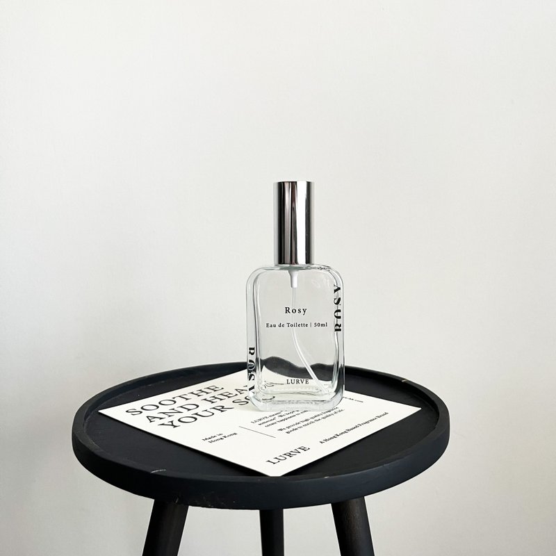 Rosy Eau de Toilette 50ml // 玫瑰天竺葵 淡香水 - 香水/香膏 - 精油 