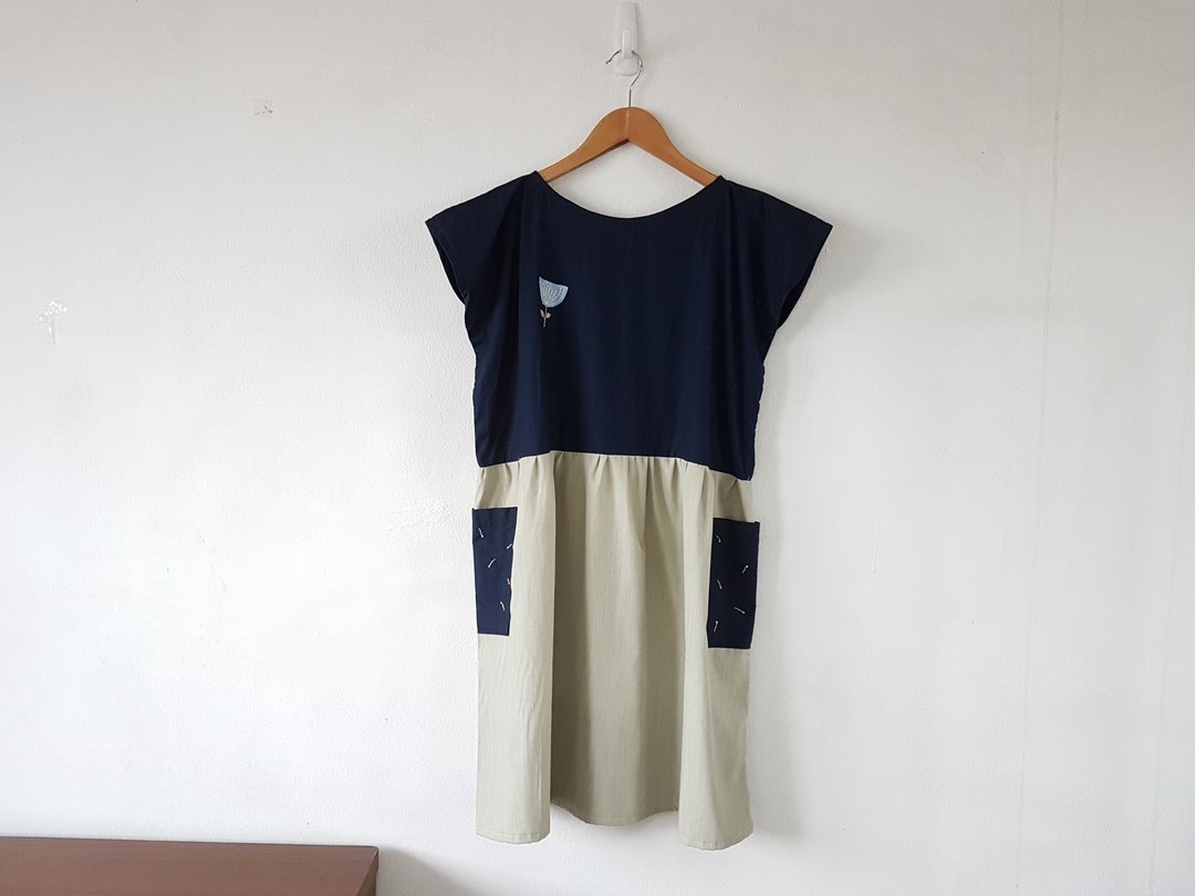 Harem dress - Only one piece! - 洋装/连衣裙 - 棉 