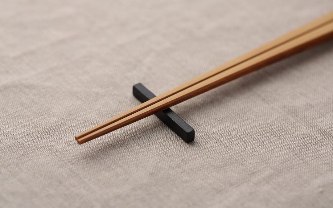 锻造工法     铁制       筷架 - 筷子/筷架 - 其他金属 黑色