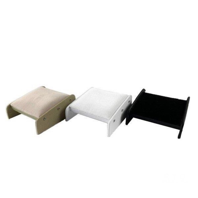 3 necklace displays - 收纳用品 - 木头 白色