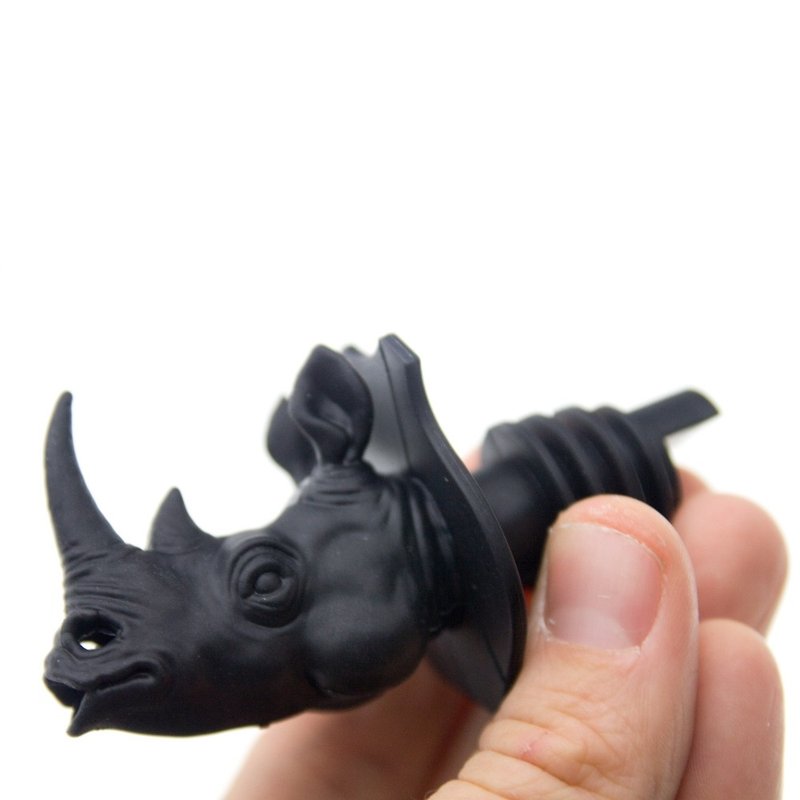 狂欢派会注酒器-犀牛 - 厨房用具 - 塑料 