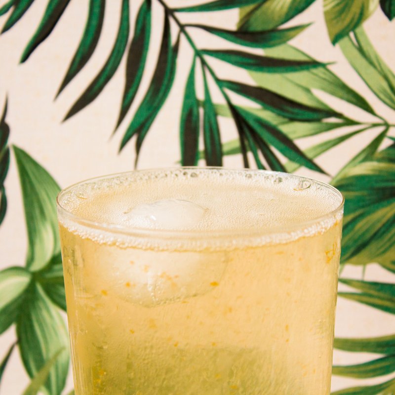 自然发酵凤梨果露饮 - 其他 - 其他材质 黄色
