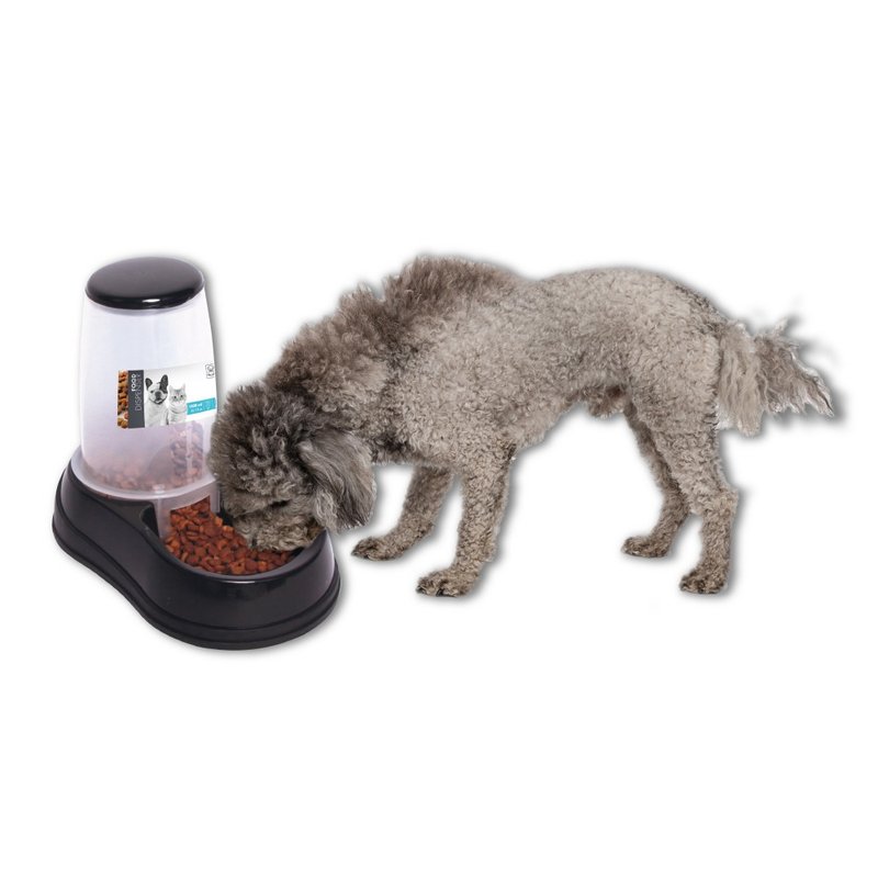 【MPETS】重力喂食设计~宠物自动重力喂食机 - 碗/碗架 - 其他材质 多色