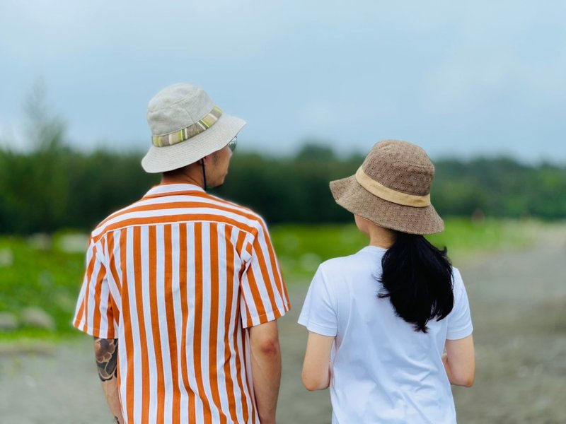 广富号 帆布包 礼品  PP纱透气遮阳 防晒帽 - 帽子 - 其他材质 