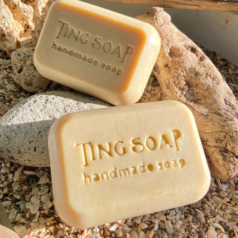 埃及艳后爱用 - 黑种草籽皂 保养品级手工皂 2024 全新改版 - 肥皂/手工皂 - 精油 白色