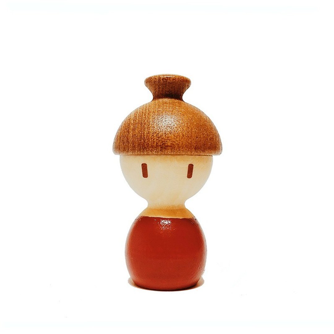 ♥木小萌积木/创意木玩 儿童玩具 圣诞礼物 快速到货 - 玩具/玩偶 - 木头 