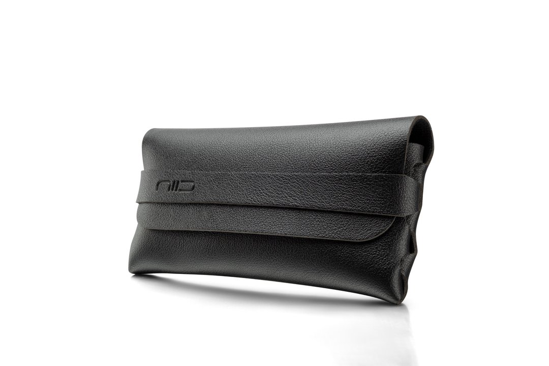 【NIID 官方直营】NIID x Glasses Bag 一体成型眼镜袋 - 眼镜/眼镜框 - 其他材质 黑色
