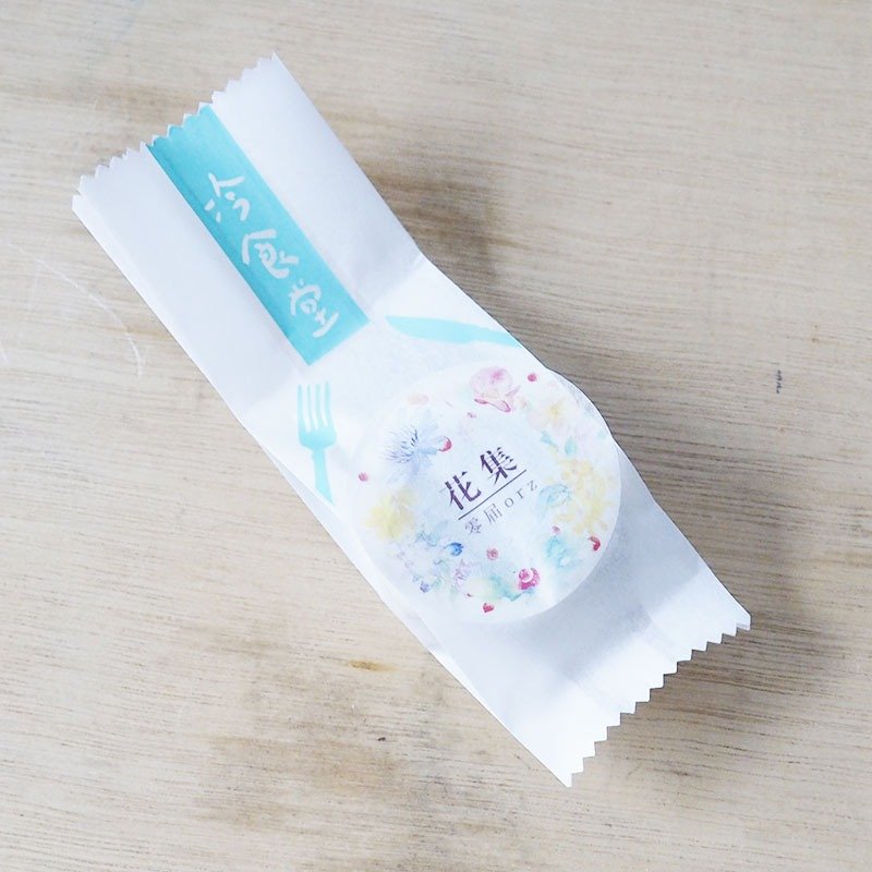 【冷食堂】原创和纸胶带-花集 - 纸胶带 - 纸 