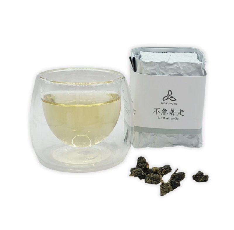 不急着走(100g) - 茶 - 其他材质 