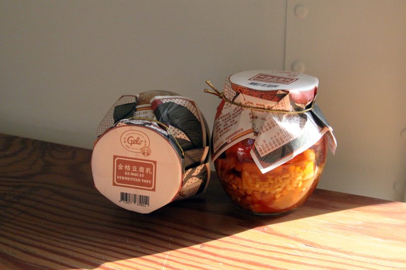 金桔豆腐乳350g - 其他 - 新鲜食材 
