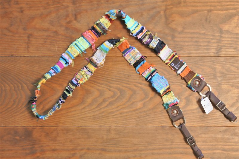 Camera strap C - 挂绳/吊绳 - 棉．麻 多色