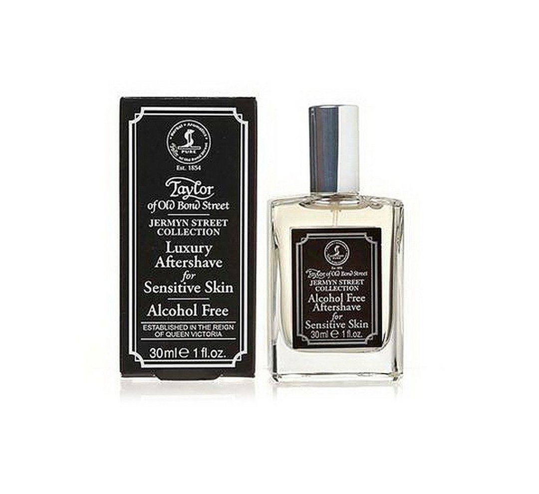 Taylor Jermyn Street Aftershave Lotion杰明绅士袖珍胡后水 - 男性清洁护肤品 - 其他材质 多色