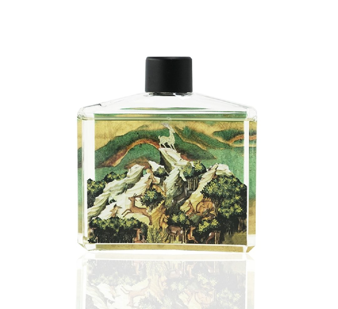 剧场系列 / 九色鹿-沐浴露简易包装-草本香调 - 沐浴用品 - 植物．花 