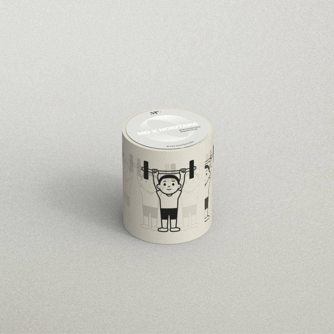Noritake 运动系列 MT 胶带 - 纸胶带 - 纸 
