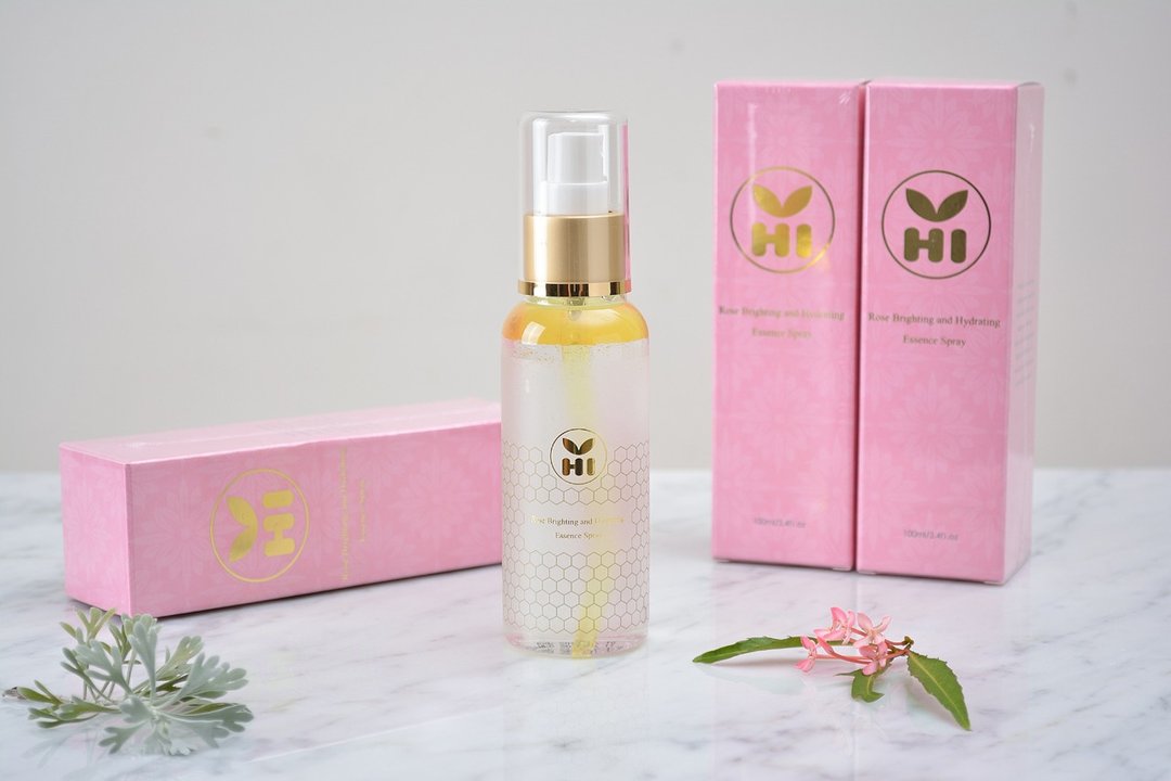 空姐爱用玫瑰双精萃微导保湿喷雾-100ml - 沐浴用品 - 浓缩/萃取物 