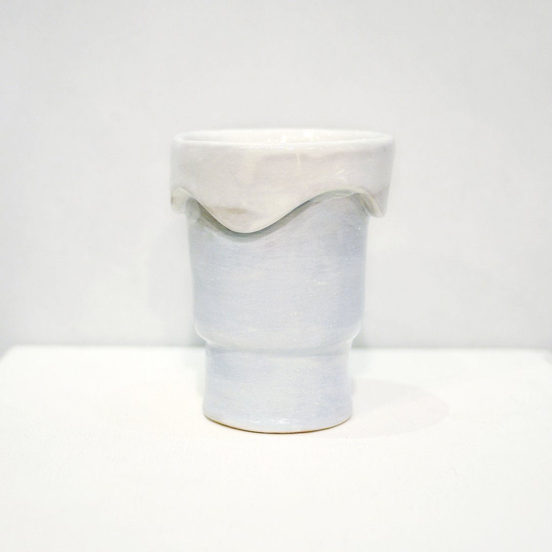 Tarn 湖畔器皿 陶瓷杯 婴儿蓝 - 其他杯子 - 陶 蓝色