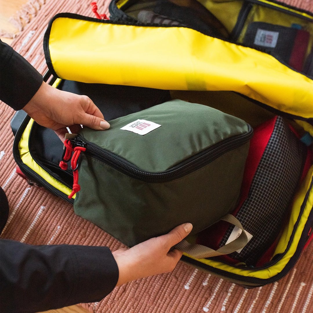 Pack Bag 10L Cube  旅行收纳包 - 化妆包/杂物包 - 尼龙 多色