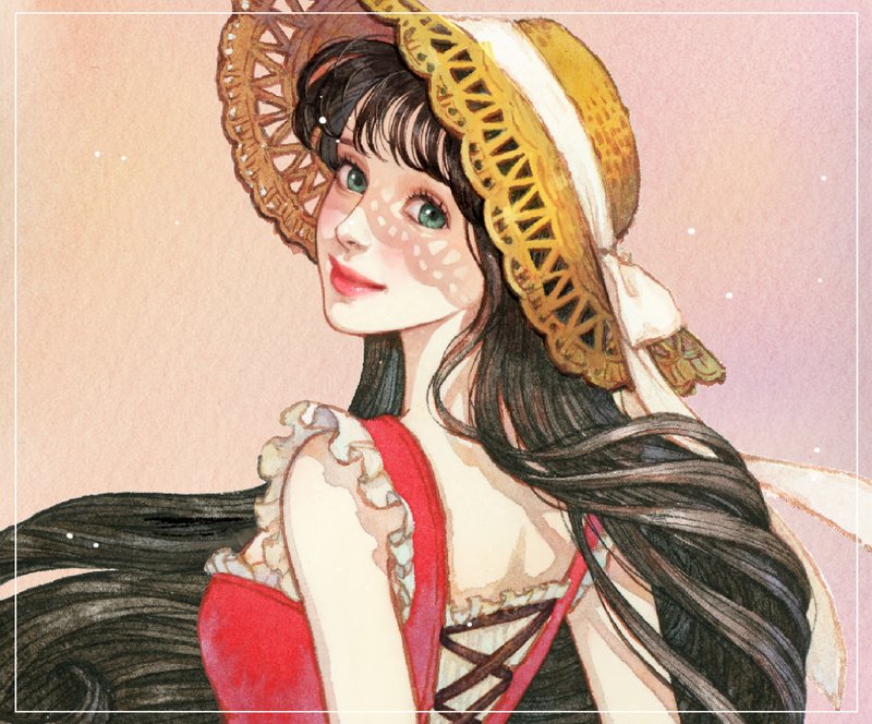 Summer - 贴纸 - 纸 