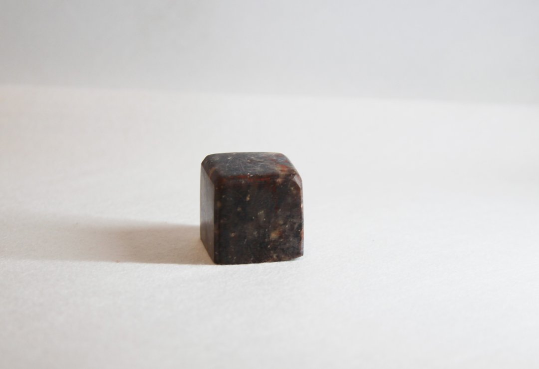 【定制朕的玉玺姓名印】定制定制朕的玉玺姓名印鉴章红色招财饱和 - 印章/印台 - 石头 卡其色