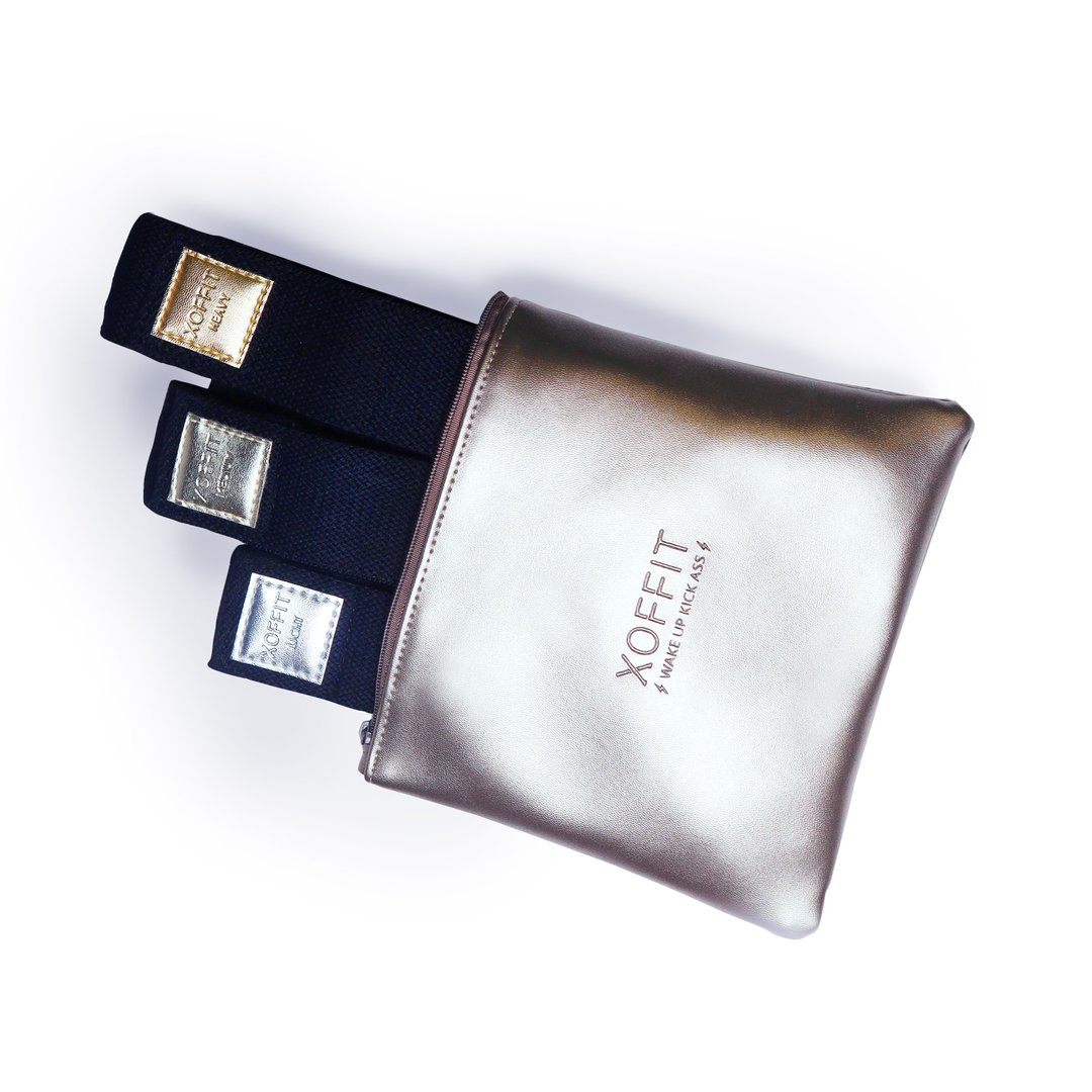 【XOFFIT】蜜臀圈LIGHT 新手在家运动 黑色 - 运动/健身用品 - 聚酯纤维 