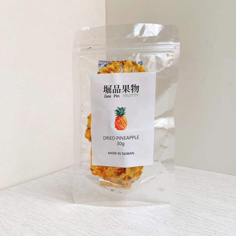 凤梨花|凤梨干|无糖无添加|果干水|水果茶 - 茶 - 新鲜食材 