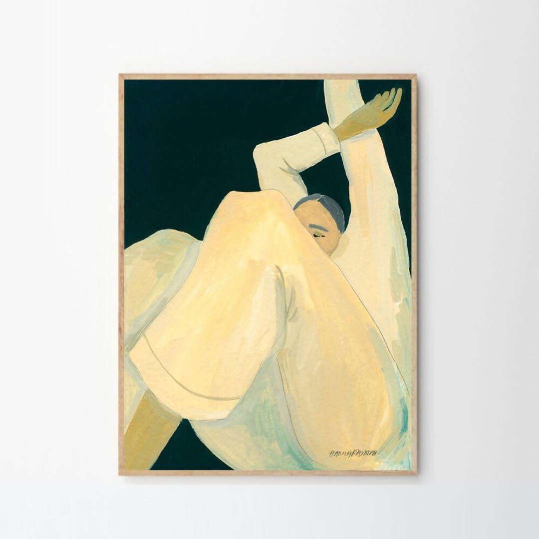 【原版海报】Hanna Peterson | The Dream - 海报/装饰画/版画 - 纸 