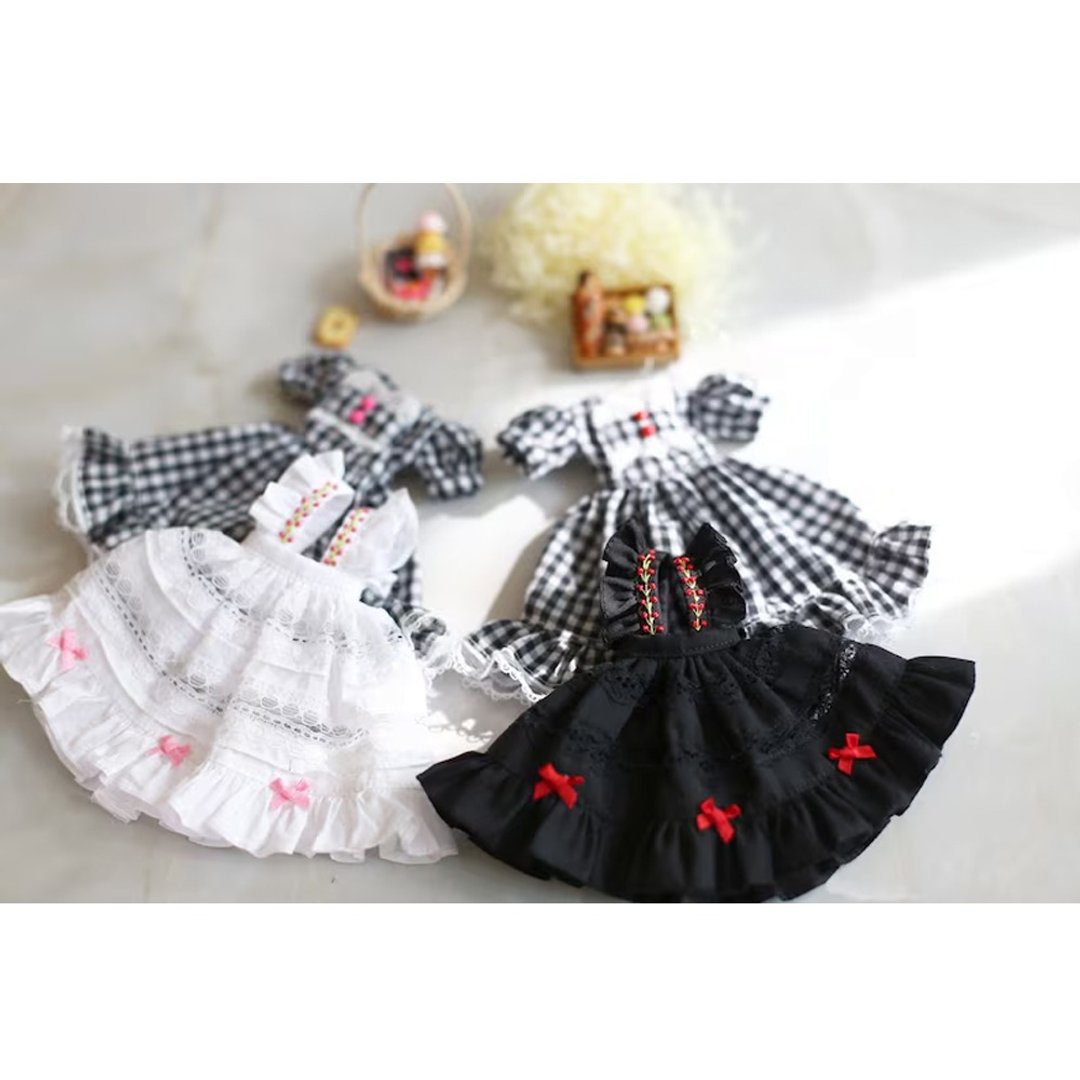 Doll clothes for Neo Blythe , Pullip. - 其他 - 棉 