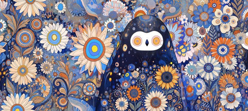 蓝色梦境—全景限量版画 - 海报/装饰画/版画 - 纸 蓝色