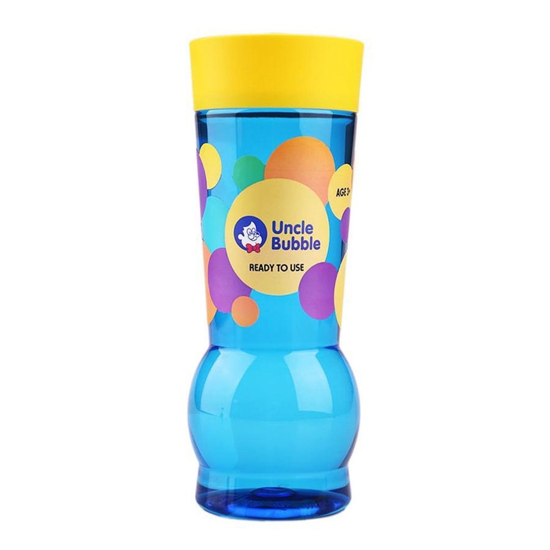 小青山 x Uncle Bubble 泡泡 -超级泡泡水 944ml - 桌游/玩具 - 其他材质 多色