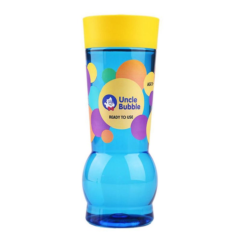 小青山 x Uncle Bubble 泡泡 -超级泡泡水 944ml - 桌游/玩具 - 其他材质 多色