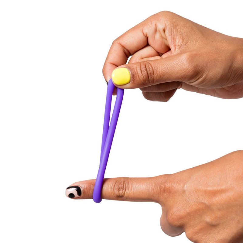 德国 ROMP Remix Trio 阴茎环三重奏 - 情趣用品 - 其他材质 