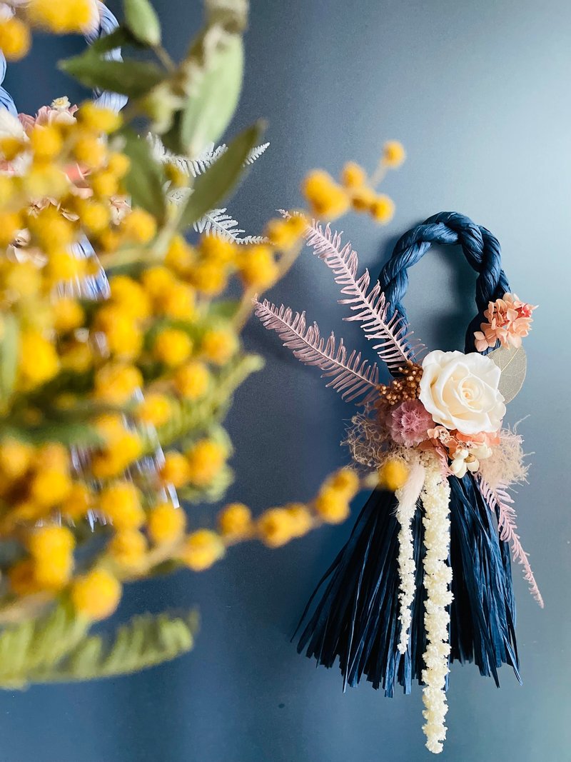 浪漫的体质 - 注连绳/新居落成/开幕志庆/新年花礼 - 干燥花/捧花 - 植物．花 