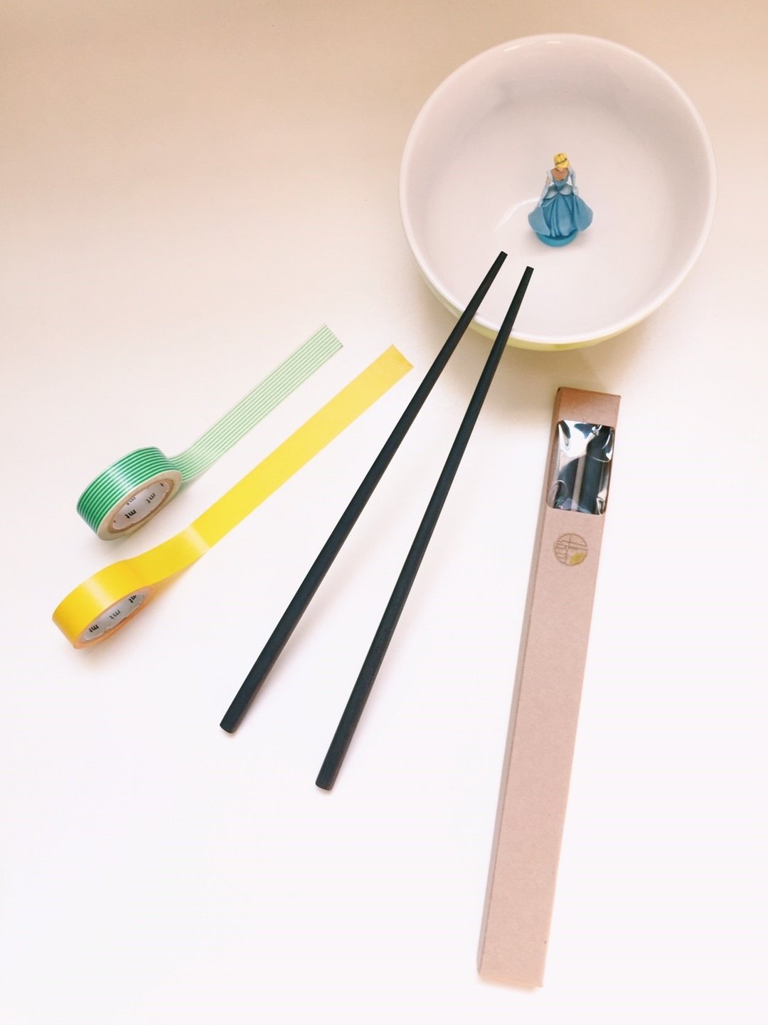 黑檀木~*单双筷子/筷乐好食器 - 筷子/筷架 - 木头 咖啡色
