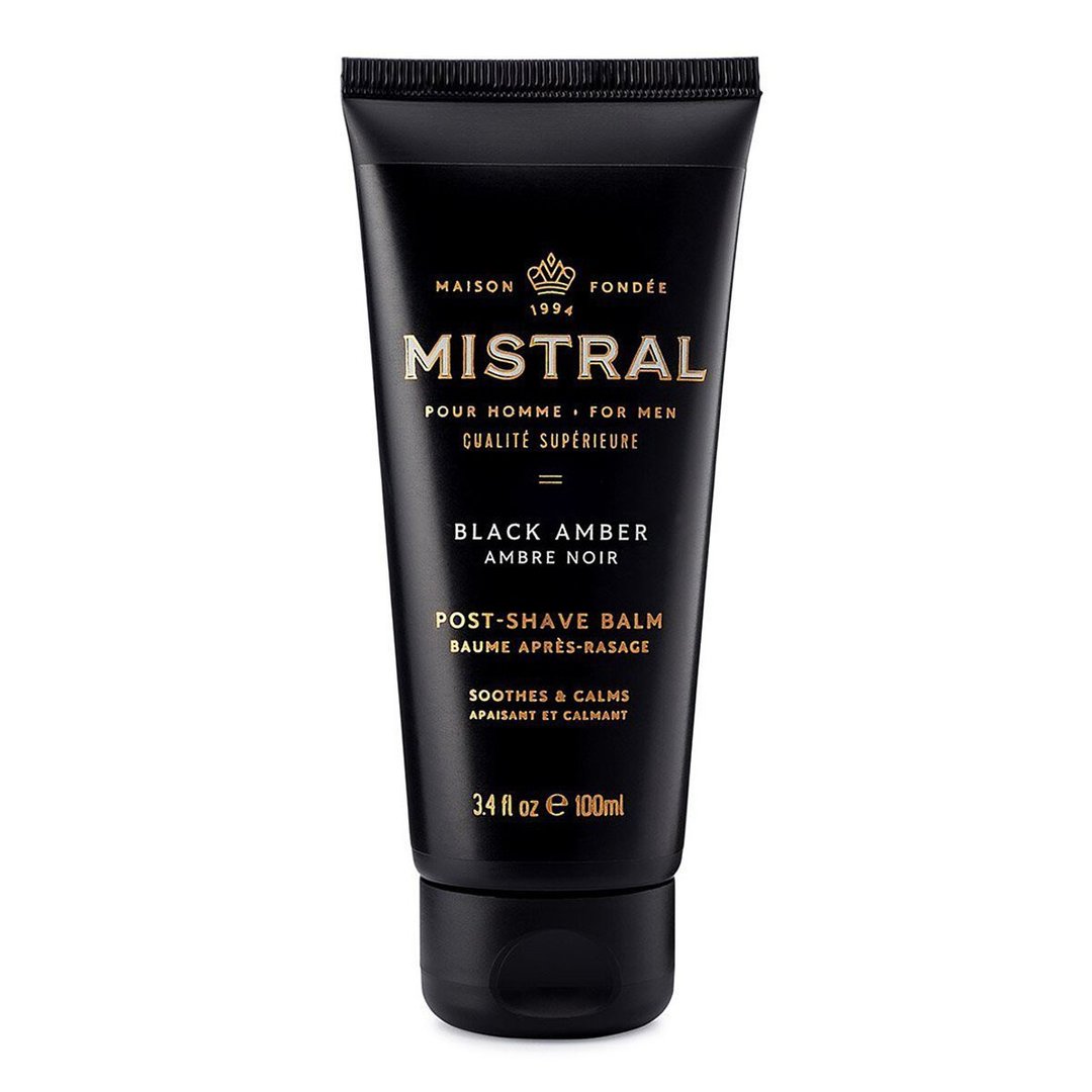 Mistral - 黑琥珀 胡后乳 / 胡后保养 / 胡后霜 / 脸部保湿乳液 - 男性清洁护肤品 - 其他材质 