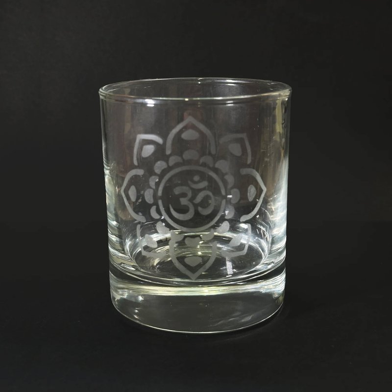 【汉礼】磨砂玻璃杯系列 (港澳限定) - 玻璃杯 - 玻璃 