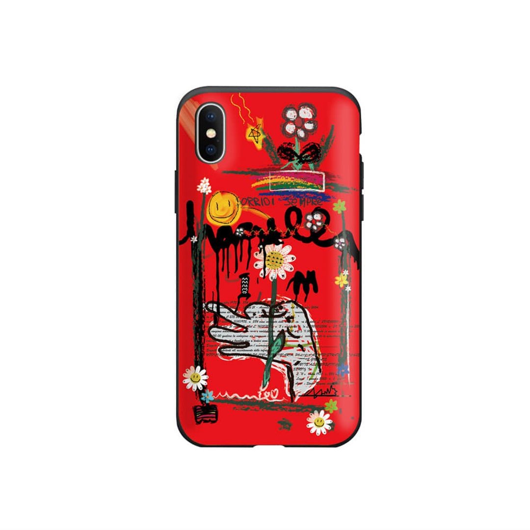 iPhone 手机壳 347 - 手机壳/手机套 - 塑料 