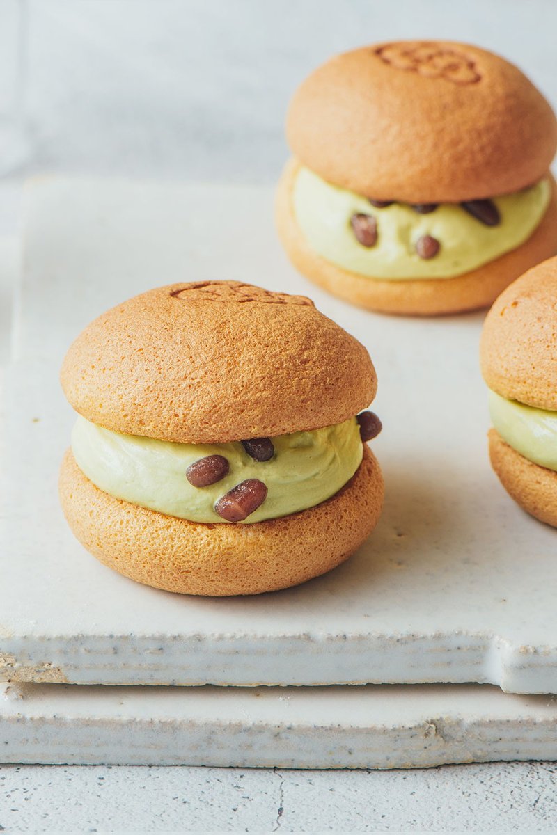 窝巷甜点店 - 云朵舒芙蕾8入保冰袋装 ( 2袋组 ) - 蛋糕/甜点 - 新鲜食材 橘色