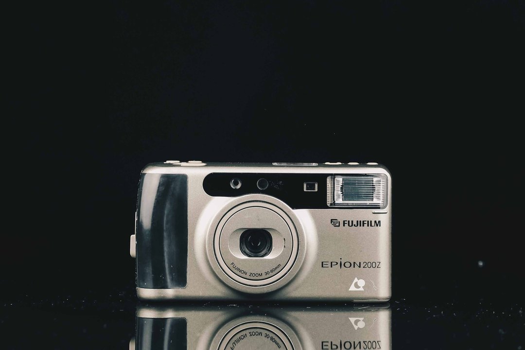 FUJIFILM EPiON 200Z #8476 #APS底片相机 - 相机 - 其他金属 