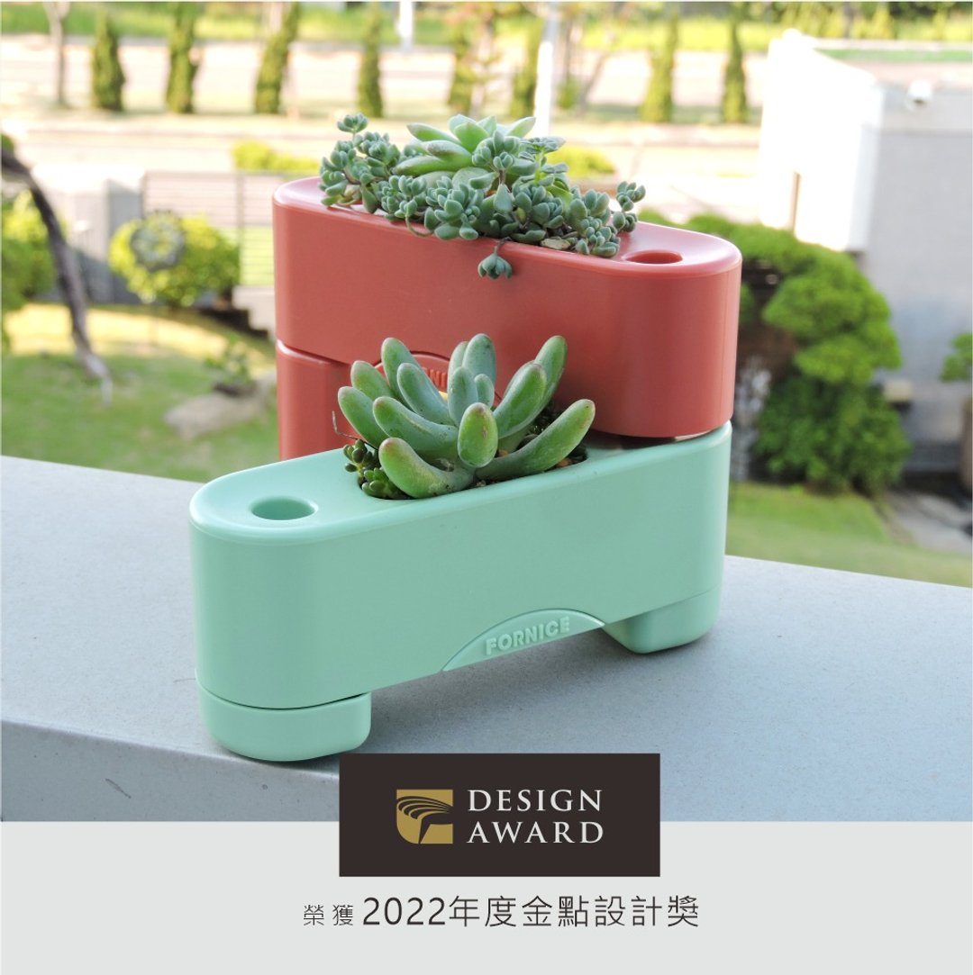办公收纳小盆栽系列-植感猫生-绿 - 植栽/盆栽 - 其他材质 