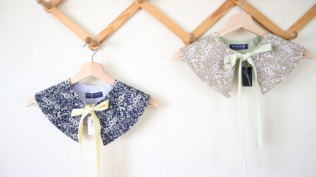 Peter Pan collar - 其他 - 棉 