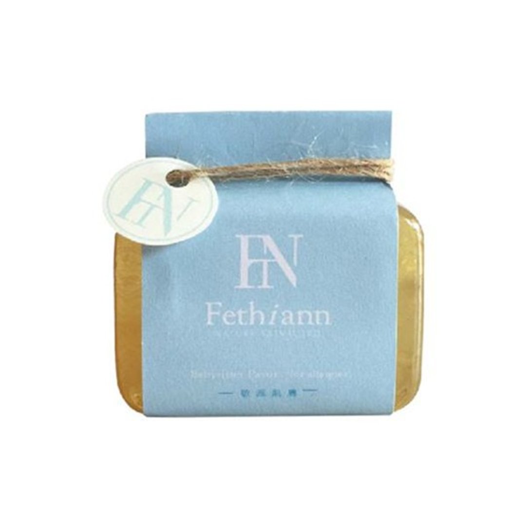Fethiann 呵护小宝贝--植物菁萃高分子活肤皂 - 脸部清洁/卸妆用品 - 植物．花 