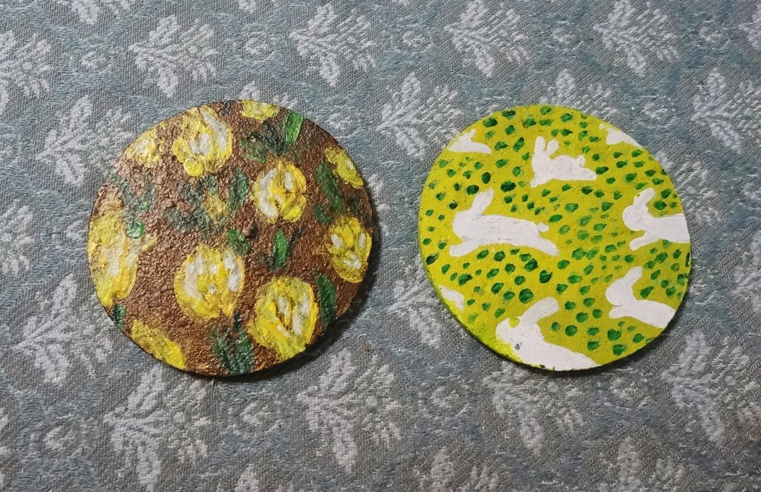 ~艺术软木小画~春之颂 - 其他 - 软木/水松木 多色