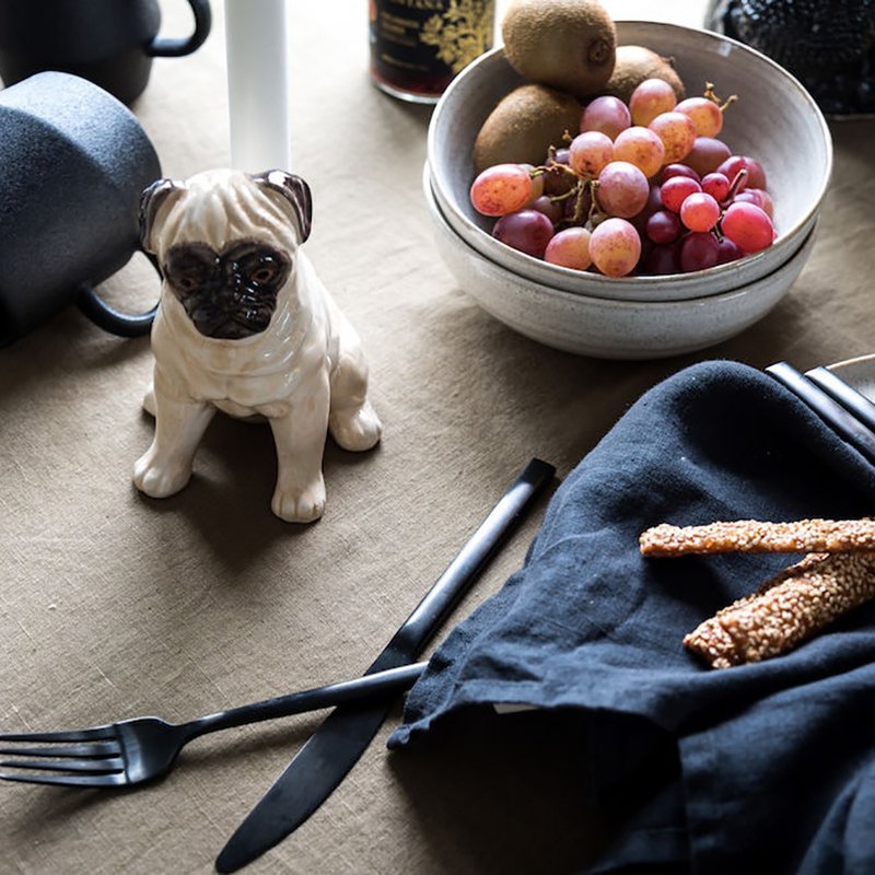 Asparagus 深餐碗 - 碗 - 瓷 